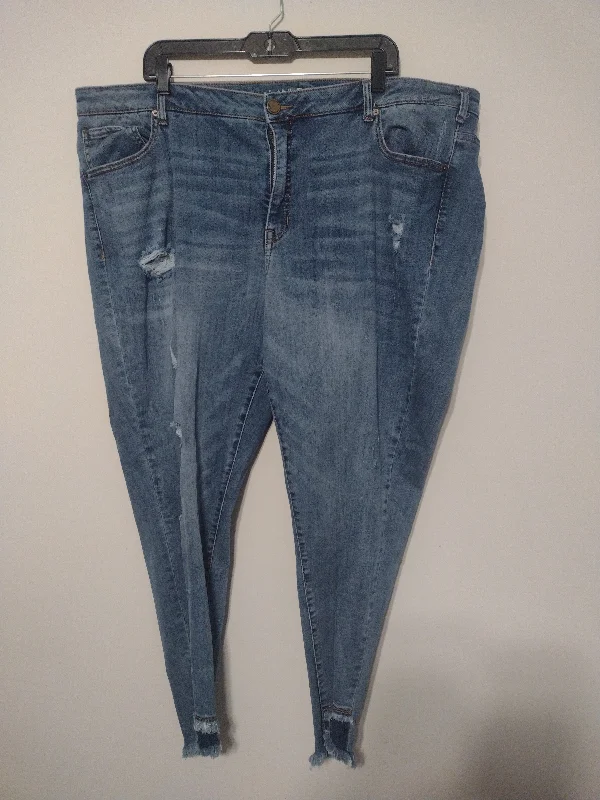 Jeans Skinny By Lane Bryant  Size: 26