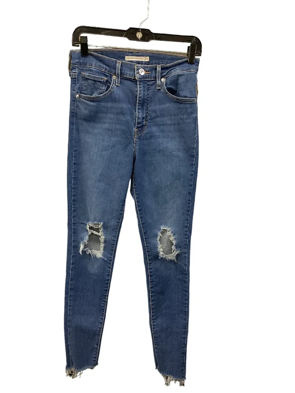 Jeans Skinny By Levis  Size: 6