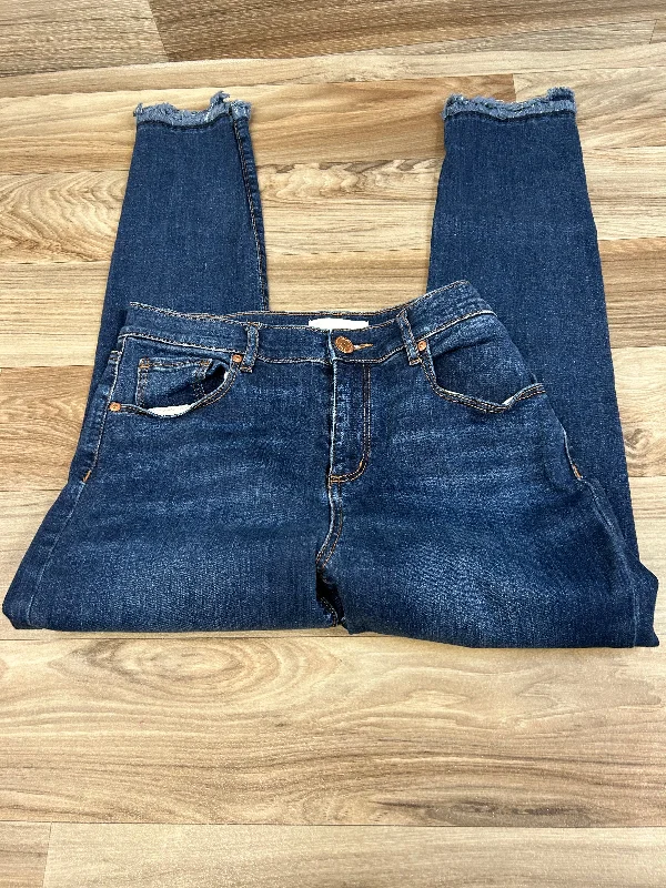 Jeans Skinny By Loft O  Size: 10