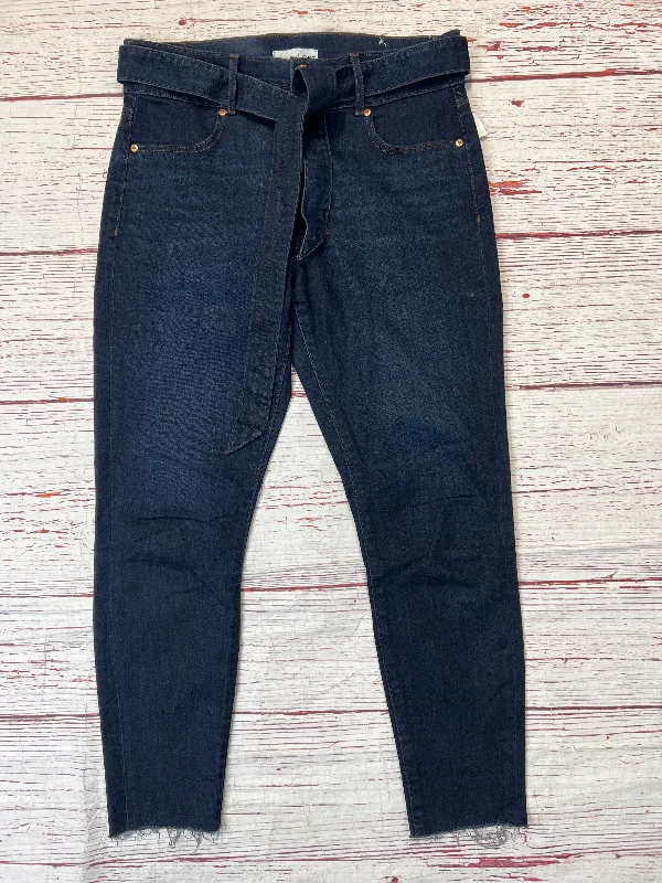 Jeans Skinny By Loft  Size: 8