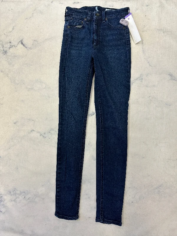 Jeans Skinny By Rag & Bones Jeans  Size: 0