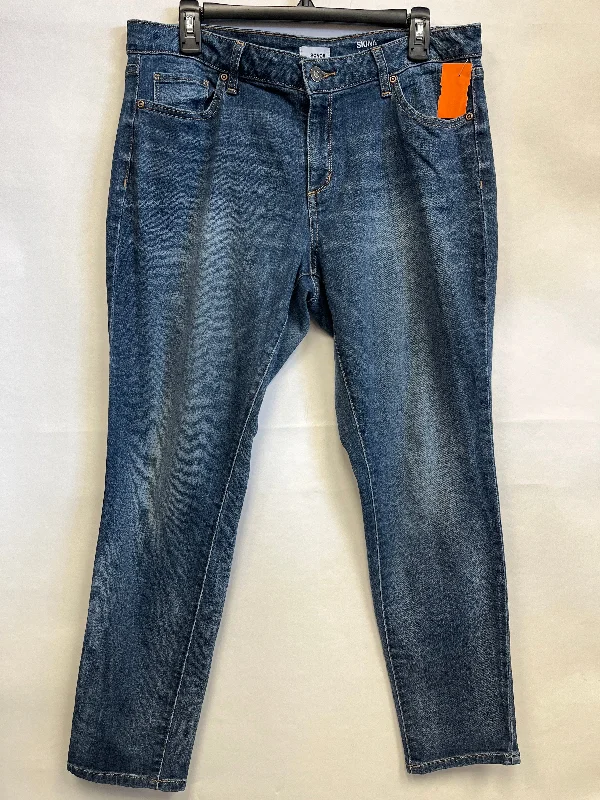 Jeans Skinny By Sonoma  Size: 16