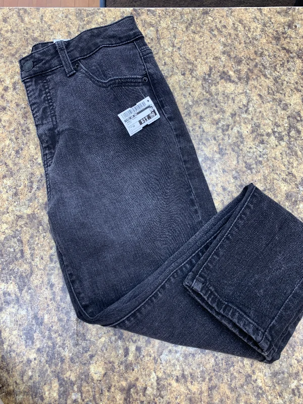 Jeans Skinny By Time And Tru  Size: 12