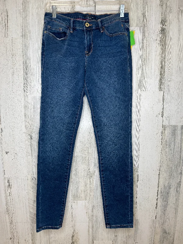 Jeans Skinny By Tommy Hilfiger  Size: 4