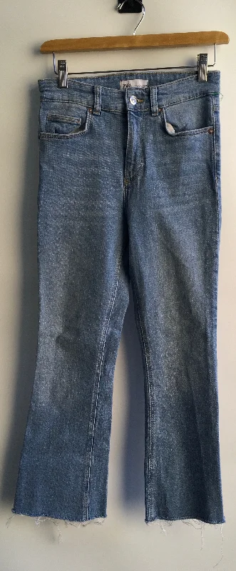 Jeans Skinny By Zara  Size: 4