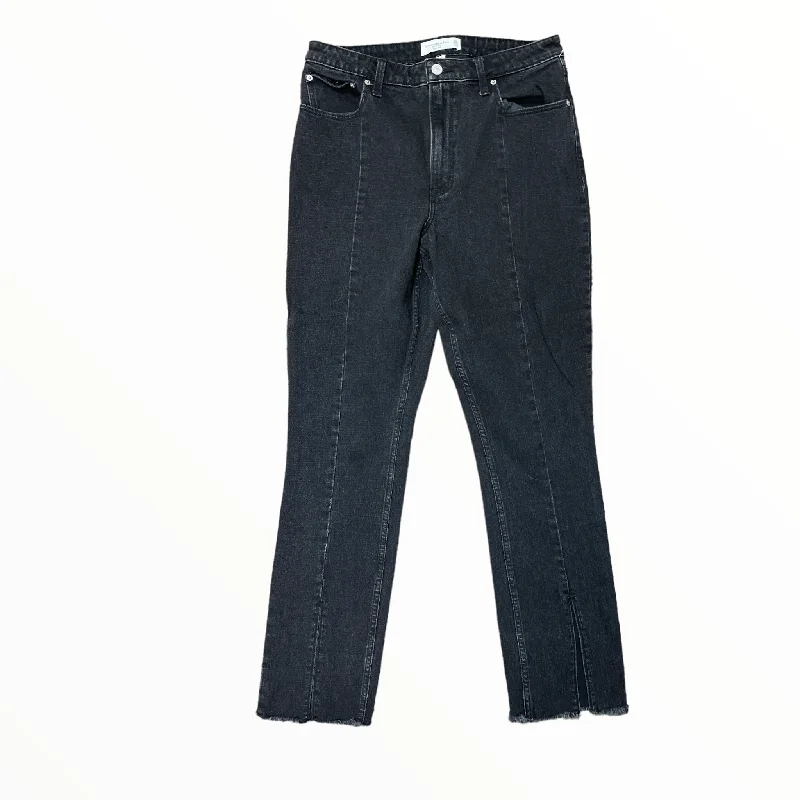 Jeans Straight By Abercrombie And Fitch  Size: 12