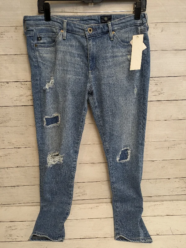 Jeans Straight By Adriano Goldschmied  Size: 6