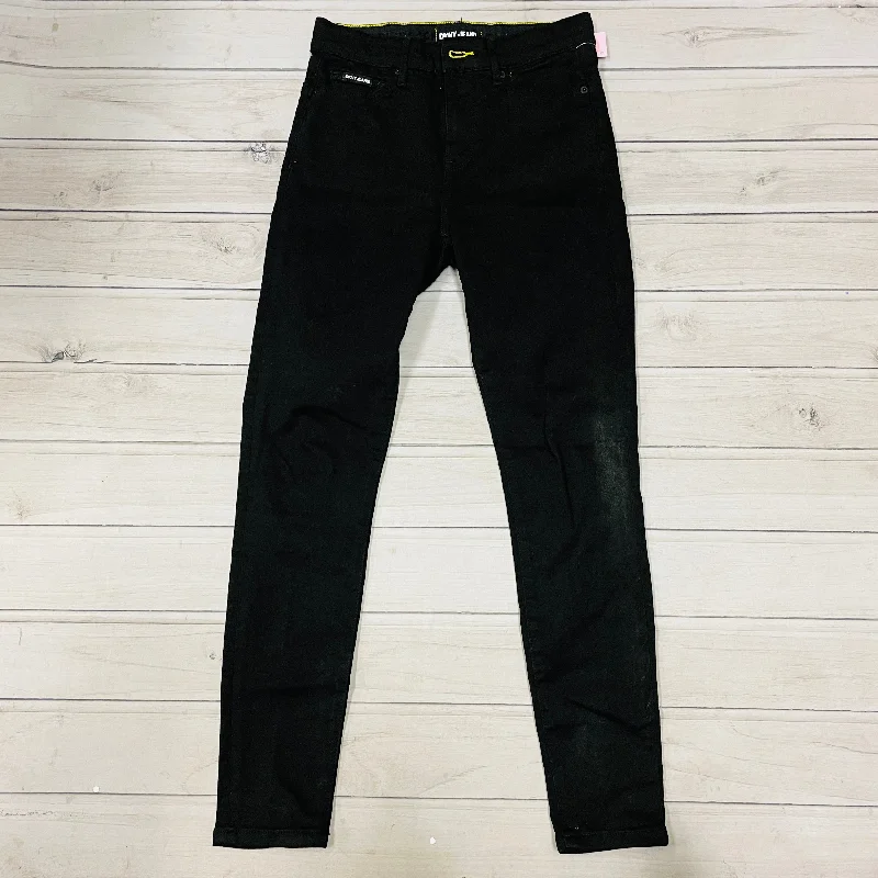 Jeans Straight By Dkny  Size: 6