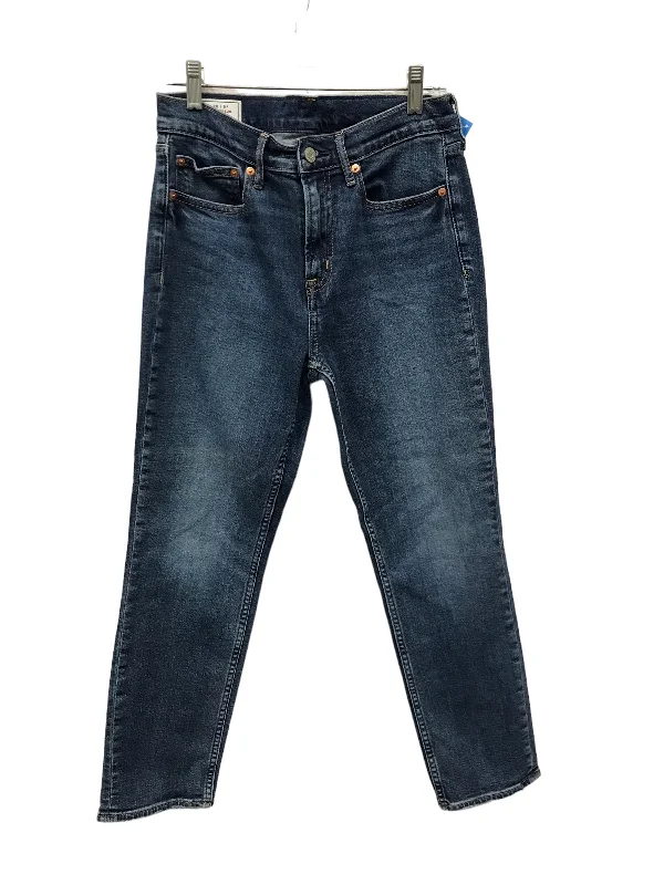 Jeans Straight By Gap  Size: 6