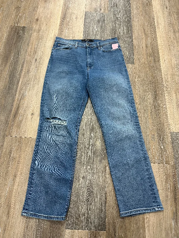 Jeans Straight By Hudson  Size: 6