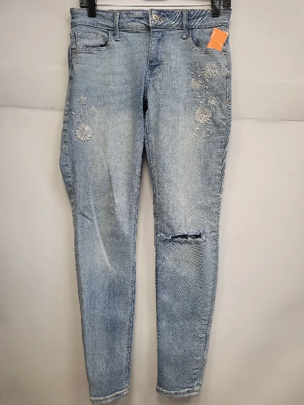 Jeans Straight By Old Navy  Size: 4