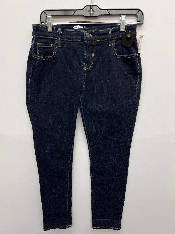 Jeans Straight By Old Navy  Size: 4petite