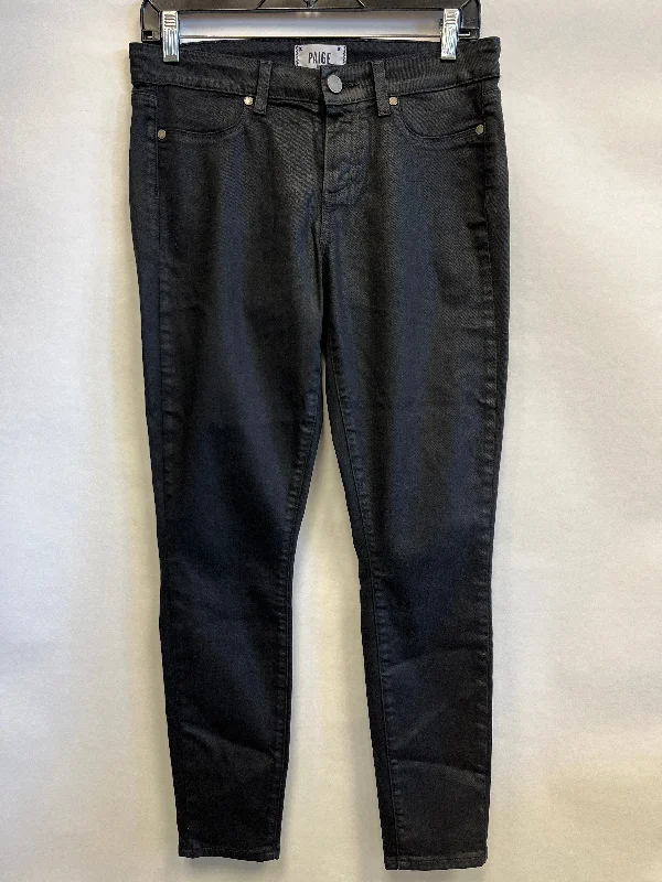 Jeans Straight By Paige  Size: 8