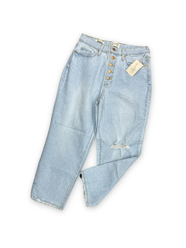 Jeans Straight By Universal Thread  Size: 10