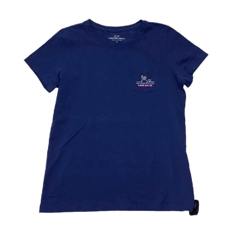 Top Short Sleeve Basic By Vineyard Vines  Size: S