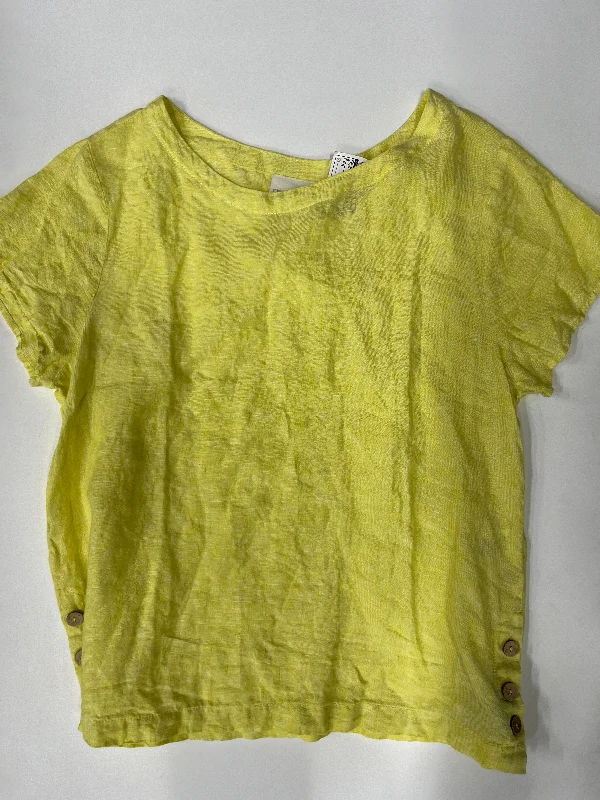 Top Short Sleeve By Cynthia Rowley  Size: M