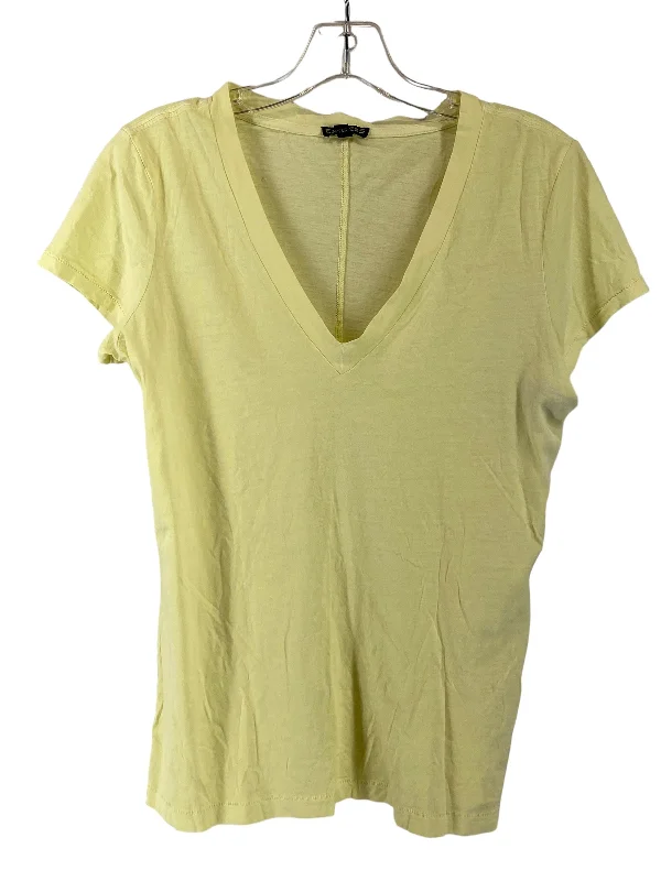 Top Short Sleeve By Express  Size: M