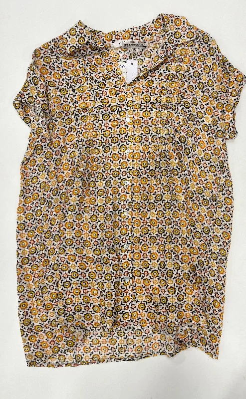 Top Short Sleeve By Jane And Delancey NWT  Size: S