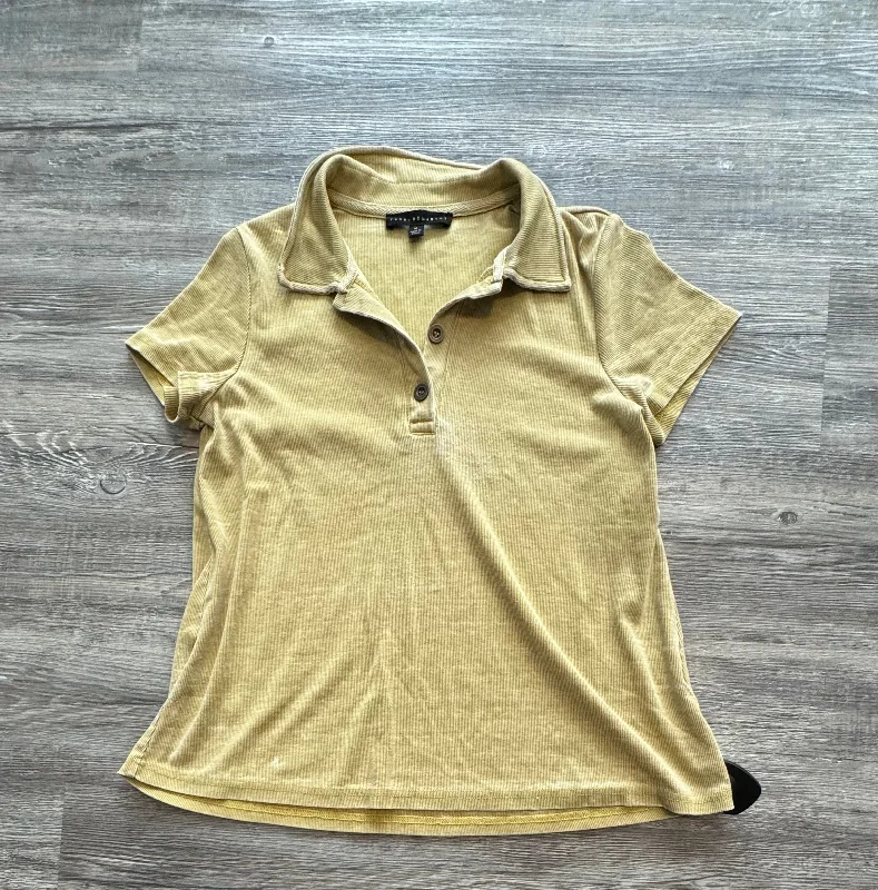 Top Short Sleeve By Jane And Delancey  Size: M