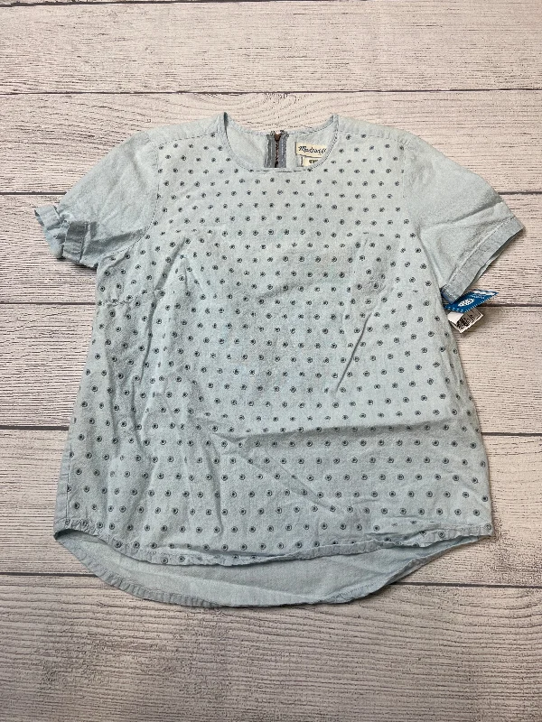 Top Short Sleeve By Madewell  Size: M