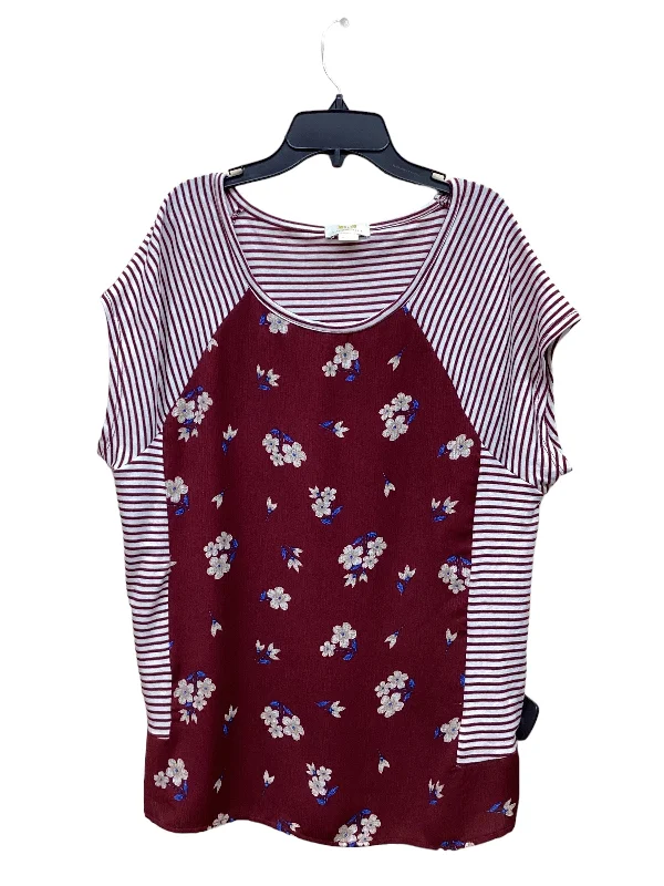 Top Short Sleeve By Maeve  Size: L