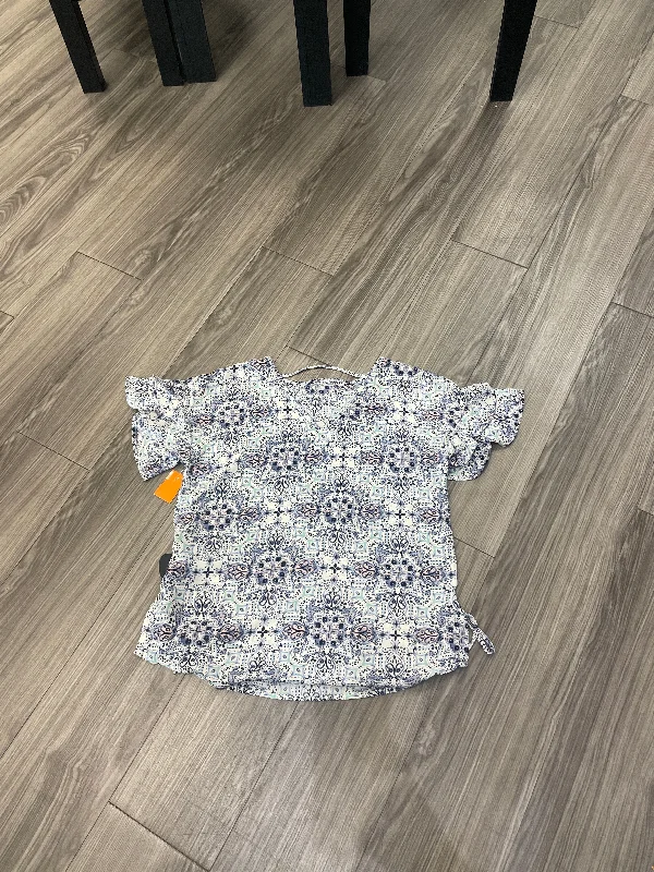 Top Short Sleeve By Maurices  Size: S