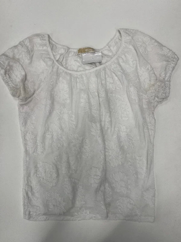 Top Short Sleeve By Michael Kors  Size: S