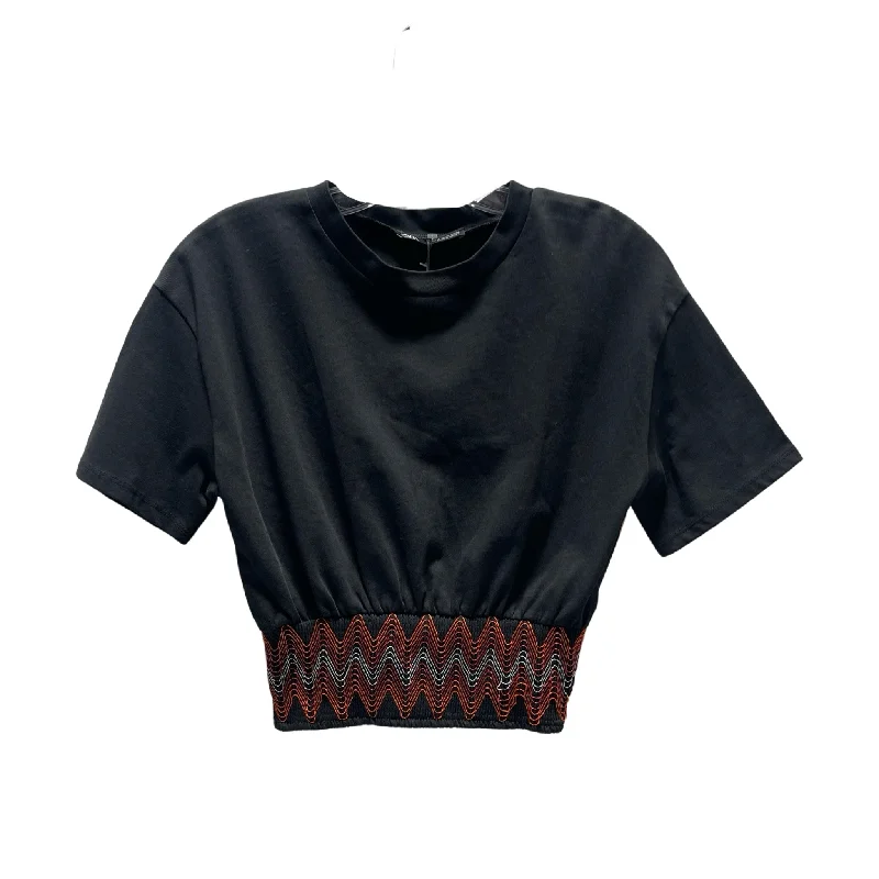 Top Short Sleeve By Zara  Size: M