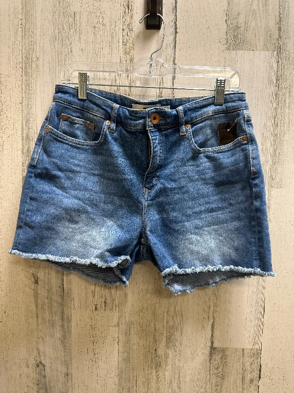 Blue Denim Shorts Vineyard Vines, Size 10