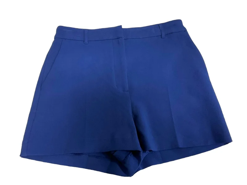 Blue Shorts Express, Size 8