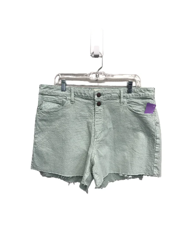 Green Shorts By Universal Thread, Size: 16