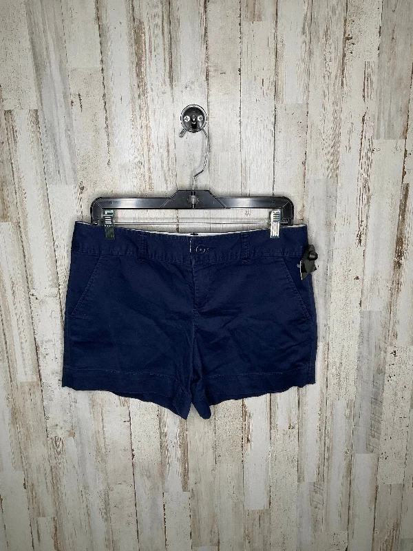 Navy Shorts Lilly Pulitzer, Size 6