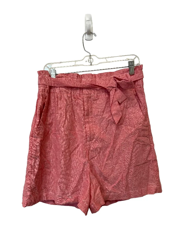 Red Shorts Draper James, Size L