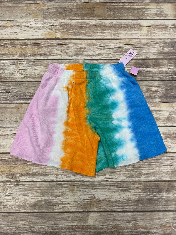 Tie Dye Print Shorts Wild Fable, Size M